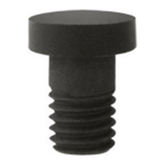 Deltana Extended Button Tip for Solid Brass Hinges - Oil Rubbed Bronze - Solid Brass
