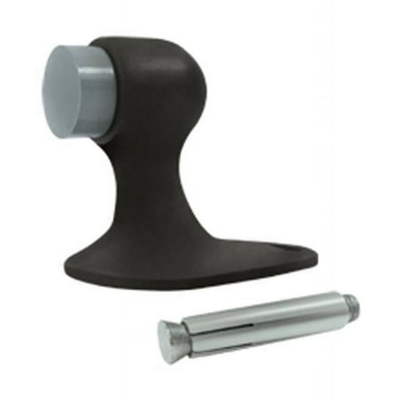 Deltana FDB218U10B Floor Door Bumper 2-1/8"; Oil Rubbed Bronze Finish