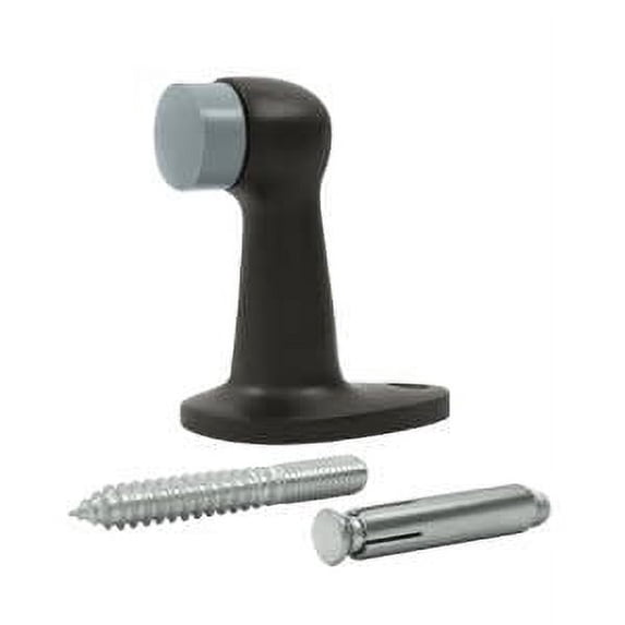 Deltana FDB278U10B Floor Door Bumper 2-7/8"; Oil Rubbed Bronze Finish