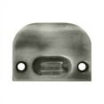 thumbnail image 1 of Deltana FLSP335 2-1/4" x 1-5/8" Full Lip Strike Plate, Antique Nickel, 1 of 2