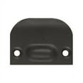 thumbnail image 1 of Deltana FLSP335U10B Full Lip Strike Plate; Oil Rubbed Bronze Finish, 1 of 2