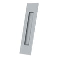 thumbnail image 1 of Deltana FP10225U26D 10" Height Pocket Door Rectangular Flush Pull Brushed Chrome, 1 of 3