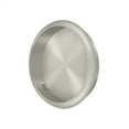 thumbnail image 1 of Deltana FP221RU15 Flush Pull; Round; 2-1/8" Diameter; Satin Nickel Finish, 1 of 3