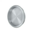 thumbnail image 1 of Deltana FP221RU26D Flush Pull; Round; 2-1/8" Diameter; Satin Chrome Finish, 1 of 3