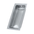 thumbnail image 1 of Deltana FP227U26D Flush Pull; Large; 3-5/8" x 1-3/4" x 1/2"; Satin Chrome Finish, 1 of 3