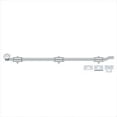 thumbnail image 1 of Deltana FPG2626 HD Solid Brass 26-Inch Surface Bolt with Off-Set, 1 of 2