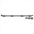 thumbnail image 1 of Deltana FPG4210B 42" Surface Bolt with Offset; Heavy Duty; Oil Rubbed Bronze Finish, 1 of 2