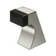 thumbnail image 1 of Deltana FDB250U14 2-1/2" Height Contemporary Style Floor Door Bumper Polished Nickel, 1 of 2