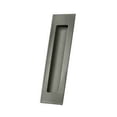 thumbnail image 1 of Deltana FP7178U15A Flush Pull, Rectangular, HD, 7" x 1-7/8" x 3/8", Solid Brass in Antique Nickel, 1 of 2