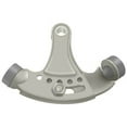thumbnail image 1 of Deltana HPA69U15 Hinge Pin Stop; Hinge Mounted; Adjustable; Satin Nickel Finish, 1 of 4