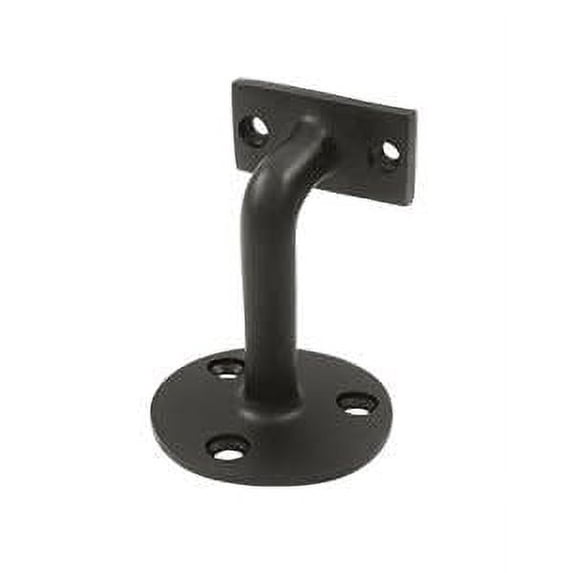 Deltana HRC253U10B Hand Rail Brackets; 3" Projection; Oil Rubbed Bronze Finish