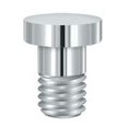 thumbnail image 1 of Deltana Hpss70 1/2" Diameter Button Tip Door Hinge Final - Chrome, 1 of 2