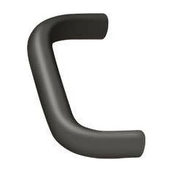 Deltana K136U10B 3" Center to Center Wide Wire Cabinet Pull Oil Rubbed Bronze