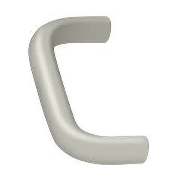 Deltana K136U15 3" Center to Center Wide Wire Cabinet Pull Satin Nickel