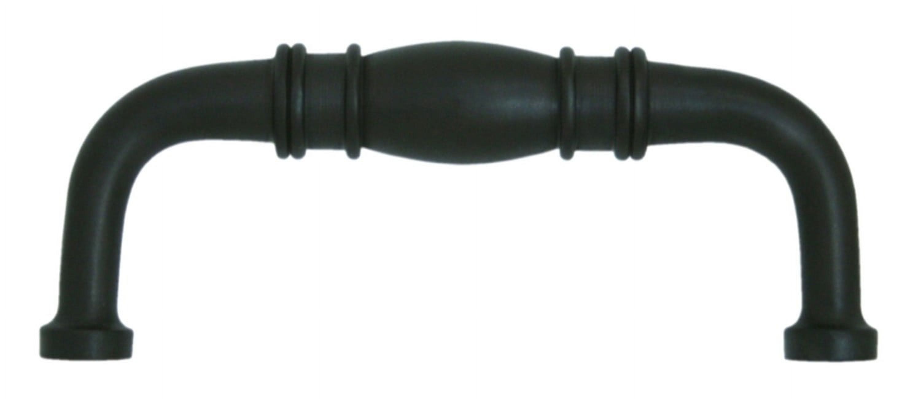 Deltana K4473U10B Colonial Wire Pull, 3