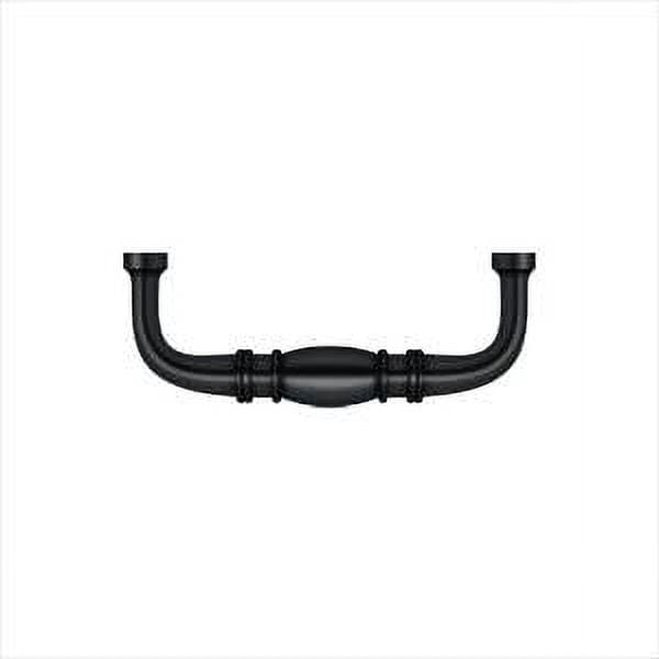 Deltana K4473U19 Colonial Wire Pull, 3
