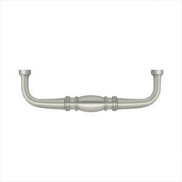 Deltana K4474U15 Colonial Wire Pull, 4