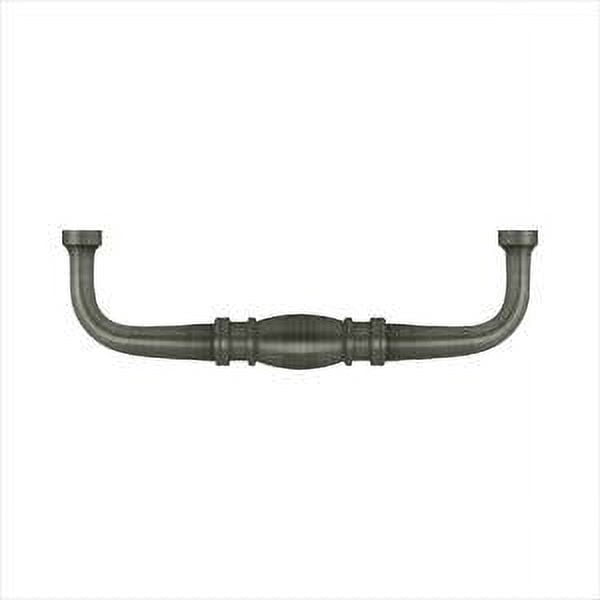 Deltana K4474U15A Colonial Wire Pull, 4