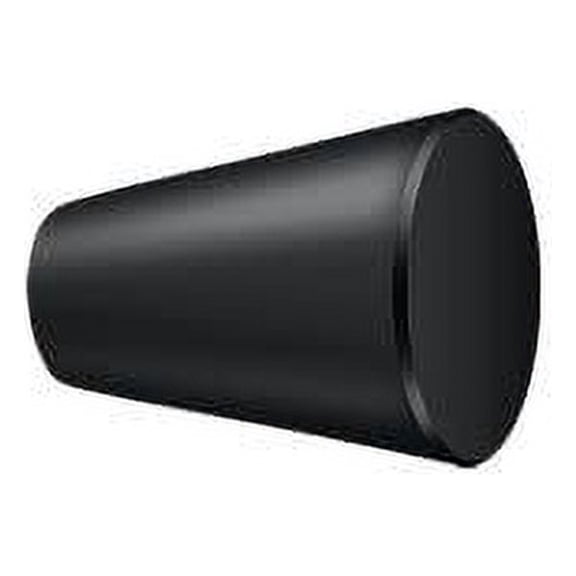 Deltana KC20U19 Knob Cone Cabinet 1"; Black Finish