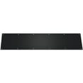 thumbnail image 1 of Deltana KP834U19 8" x 34" Kick Plate - Matte Black, 1 of 1