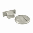 thumbnail image 1 of Deltana MDHF25U15 Magnetic Door Holder Flush 2-1/2" Diameter; Satin Nickel Finish, 1 of 2