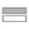 thumbnail image 1 of Deltana MS211U26D Mail Slot 13-1/8" with Interior Frame; Satin Chrome Finish, 1 of 3