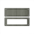 thumbnail image 1 of Deltana MS626U15A 8 7/8-Inch Mail Slot with Solid Brass Interior Frame, 1 of 7