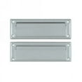 thumbnail image 1 of Deltana MS627U26 8 7/8-Inch Mail Slot with Solid Brass Back Plate, 1 of 2
