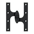 thumbnail image 1 of Deltana 6'' H x 4.5'' W Butt/Ball Bearing Single Door Hinge, 1 of 2