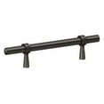 thumbnail image 1 of Deltana P311U10B Adjustable Pull 6-1/2"; Oil Rubbed Bronze Finish, 1 of 2