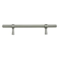 thumbnail image 1 of Deltana P311U15 Adjustable Pull 6-1/2"; Satin Nickel Finish, 1 of 2
