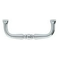 thumbnail image 1 of Deltana PCT300U26 Wire Pull, Traditional, 3" in Polished Chrome, 1 of 2