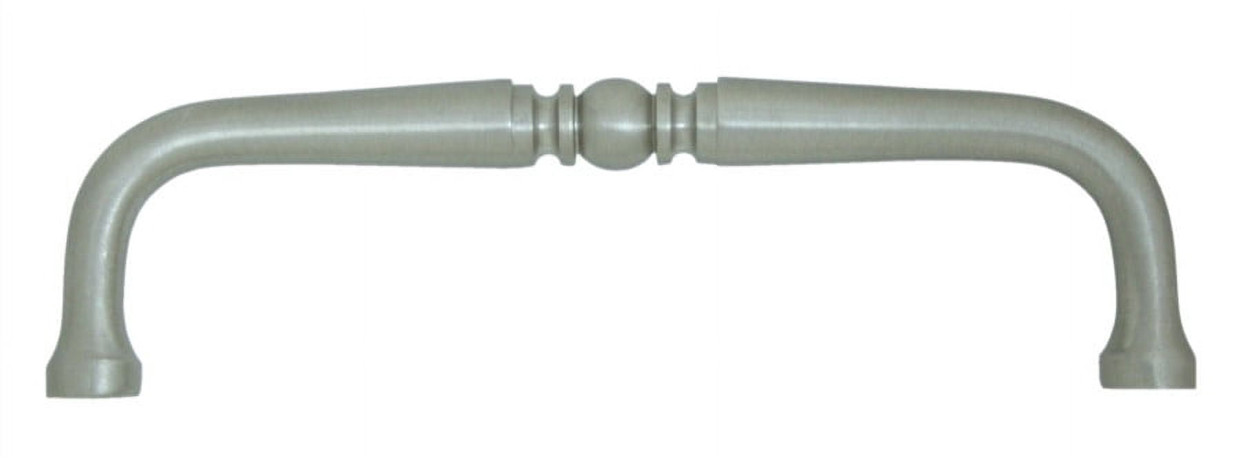 Deltana PCT400U15 4-Inch Center to Center Solid Brass Traditional Wire ...