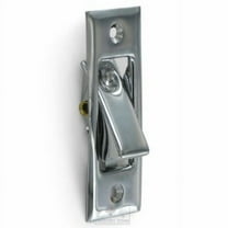 Deltana PDB42U26D Pocket Door Bolts; Jamb Bolt; Satin Chrome Finish