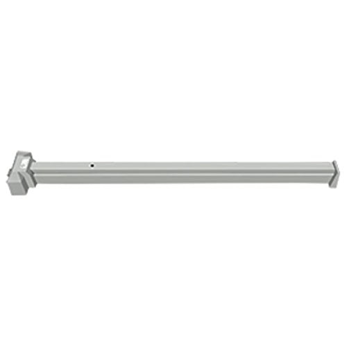 Deltana PDR48 48 Inch Wide Standard Rim Panic Exit Device from The Pro Series, Duro