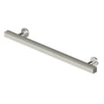 thumbnail image 1 of Deltana POM70U14 Contemporary Cabinet Pull, 7", Pommel, Solid Brass in Polished Nickel, 1 of 2