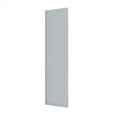 thumbnail image 1 of Deltana PP3515U26D Push Plate 3-1/2" x 15"; Satin Chrome Finish, 1 of 2