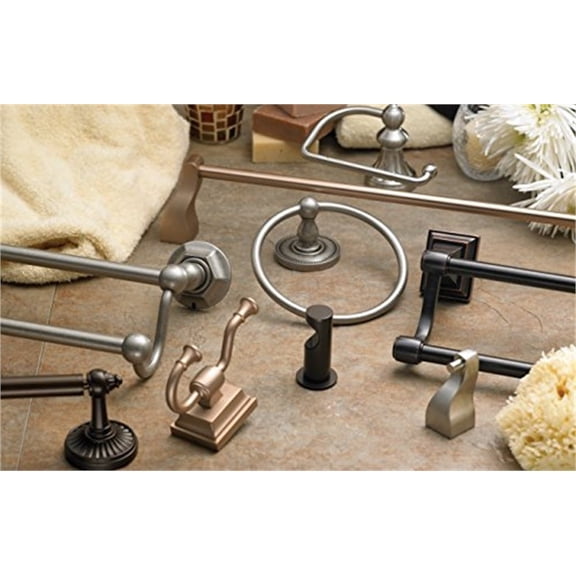 Deltana PRCLR2U26 Port Royal Chapelton Series Residential Lever Privacy Polished Chrome