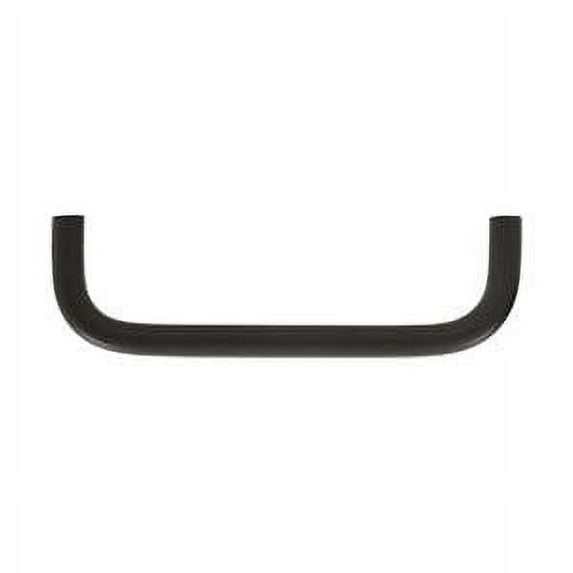 Deltana PW400U10B 4-Inch Center to Center Solid Brass Wire Pull