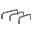 thumbnail image 1 of Deltana PW400U15A 4-Inch Center to Center Solid Brass Wire Pull, 1 of 2