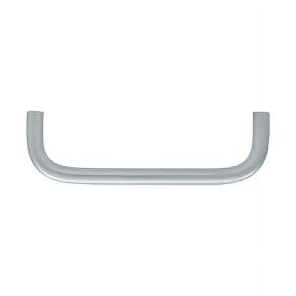 Deltana PW400U26D 4-Inch Center to Center Solid Brass Wire Pull ...