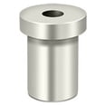 thumbnail image 1 of Deltana PB985U14 1-1/4" Solid Brass Pivot Base - Nickel, 1 of 2