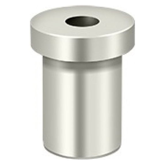 Deltana PB985U14 1-1/4" Solid Brass Pivot Base - Nickel