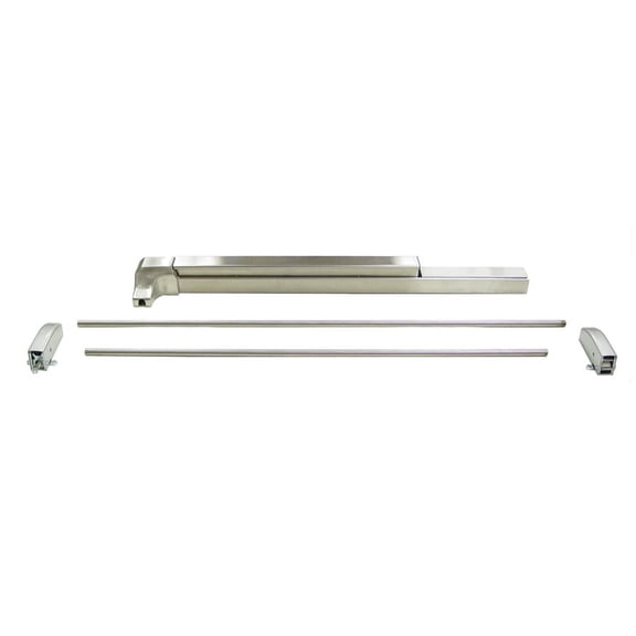 Deltana Pdvr36ul Commercial 36" Fire Rated Vertical Rod Exit Device From The Pro Series -