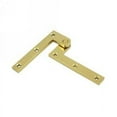 thumbnail image 1 of Deltana Ph40 4-3/8" X 5/8" X 1-7/8" Solid Brass Pivot Hinge - Brass, 1 of 2
