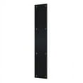 thumbnail image 1 of Deltana PP3520U19 Push Plate 3-1/2" x 20" in Paint Black, 1 of 2
