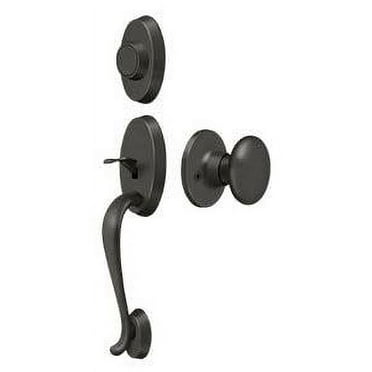 Deltana Prrhdrk Riversdale Dummy Handleset - Bronze