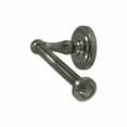 thumbnail image 1 of Deltana R2001-U15A R-Series Toilet Paper Holder Single Post "L" Antique Nickel, 1 of 2