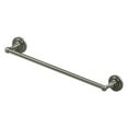 thumbnail image 1 of Deltana R2003-U15A 24" Center To Center R-Series Bathroom Towel Bar Single Antique Nickel, 1 of 2