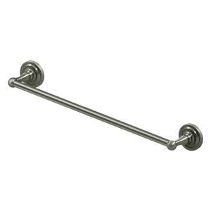 Deltana R2003-U15A 24" Center To Center R-Series Bathroom Towel Bar Single Antique Nickel